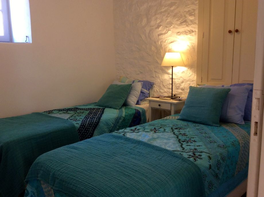 Olive Tree House, holiday houses to rent on Hydra Island Greece.