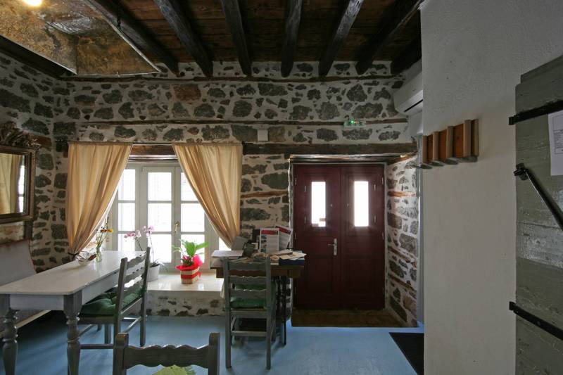Mastoris Mansion Guest House on Hydra Island Greece, Hydra accommodation.
