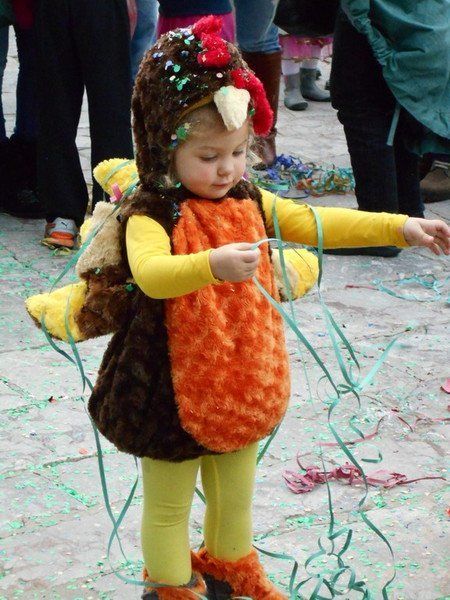 Αποκριές (Apokriés) Carnival on Hydra Island Greece 2014