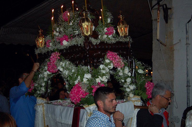 Pascha (Greek Orthodox Easter) on Hydra Island Greece 2015