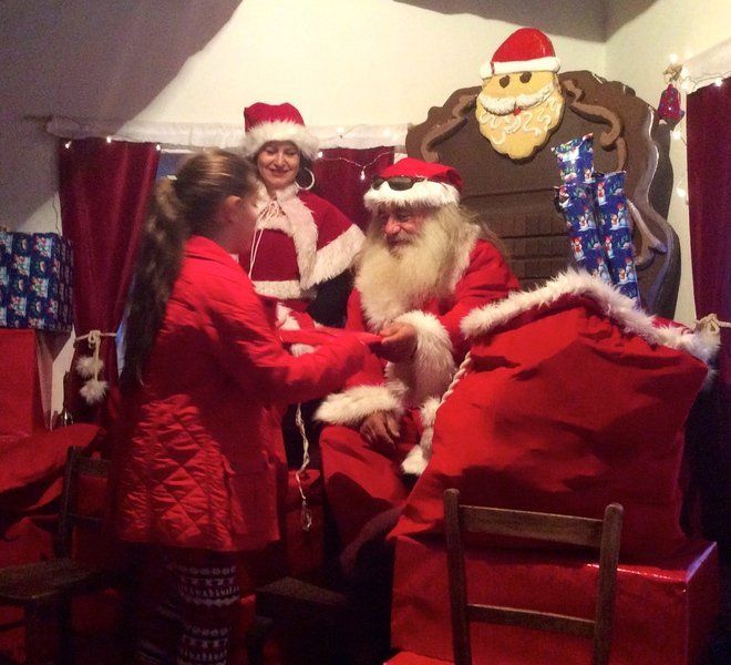 Christmas, New Year and Winter in General on Hydra Island Greece