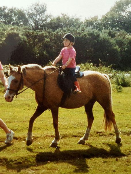 Horse treks on Hydra Island Greece with Harriet Jarman of Harrie's Hydra Horses