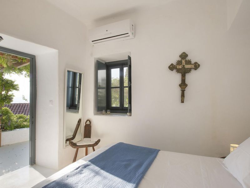 Villa Francesca - holiday house rentals on Hydra Island Greece.