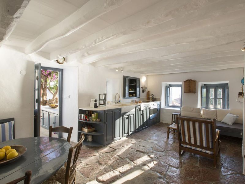 Villa Francesca - holiday house rentals on Hydra Island Greece.