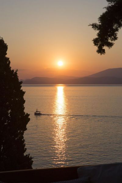 Villa Francesca - holiday house rentals on Hydra Island Greece.