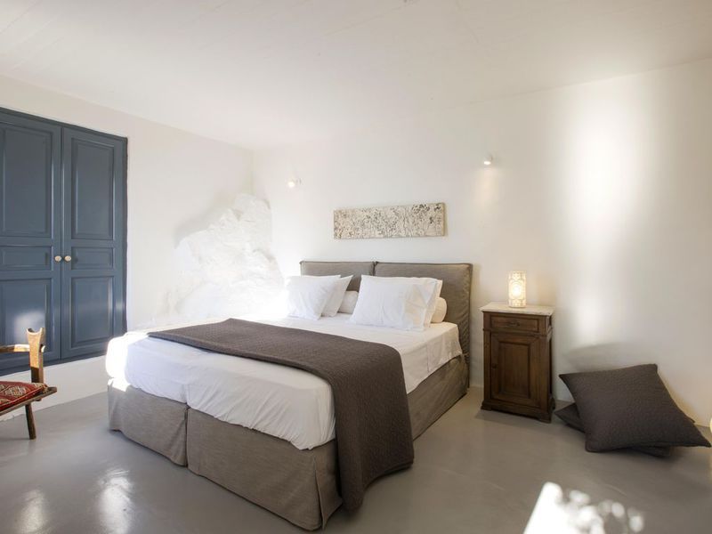 Villa Francesca - holiday house rentals on Hydra Island Greece.