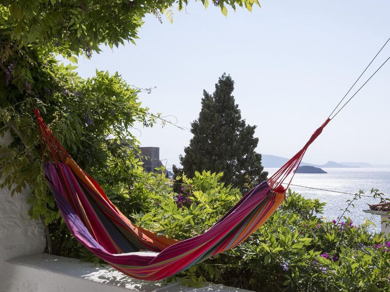 Villa Francesca - holiday house rentals on Hydra Island Greece.