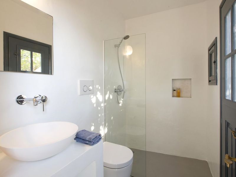 Villa Francesca - holiday house rentals on Hydra Island Greece.