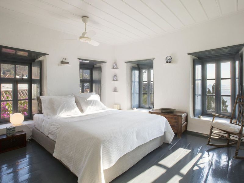 Villa Francesca - holiday house rentals on Hydra Island Greece.