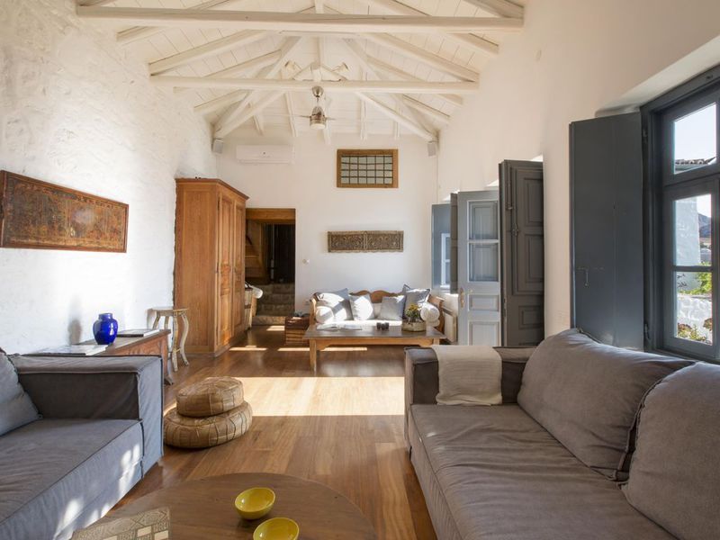 Villa Francesca - holiday house rentals on Hydra Island Greece.