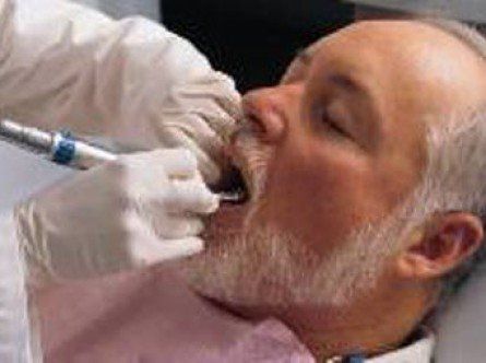 Dentists on Hydra Island Greece