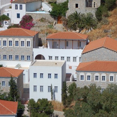 Education on Hydra Island Greece