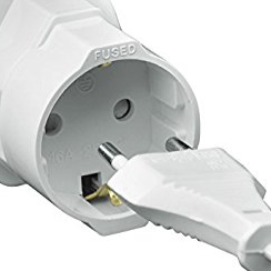 Electricity and comms supply on Hydra Island Greece.