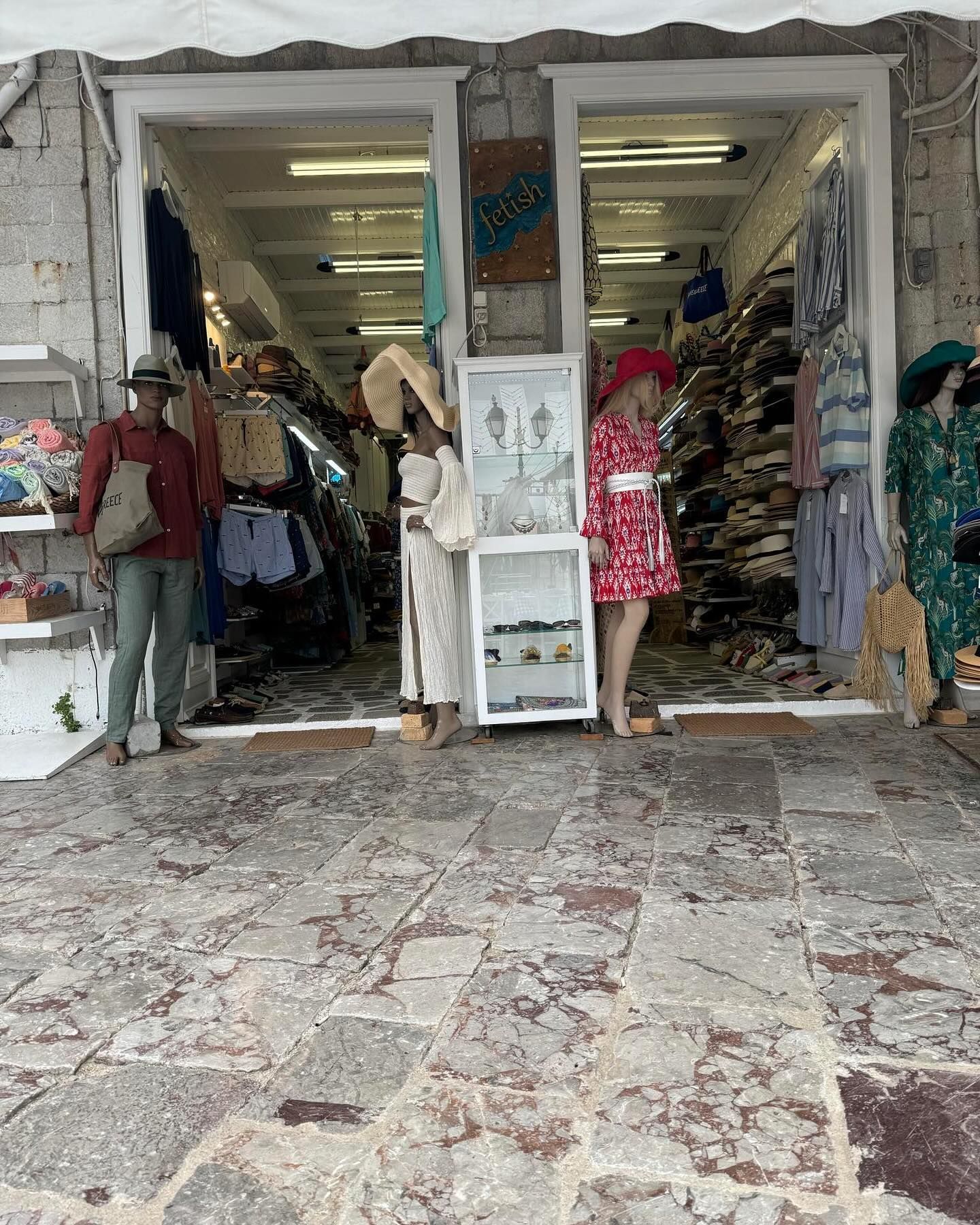 contact details for fetish boutique on hydra island greece listed on hydradirect.com