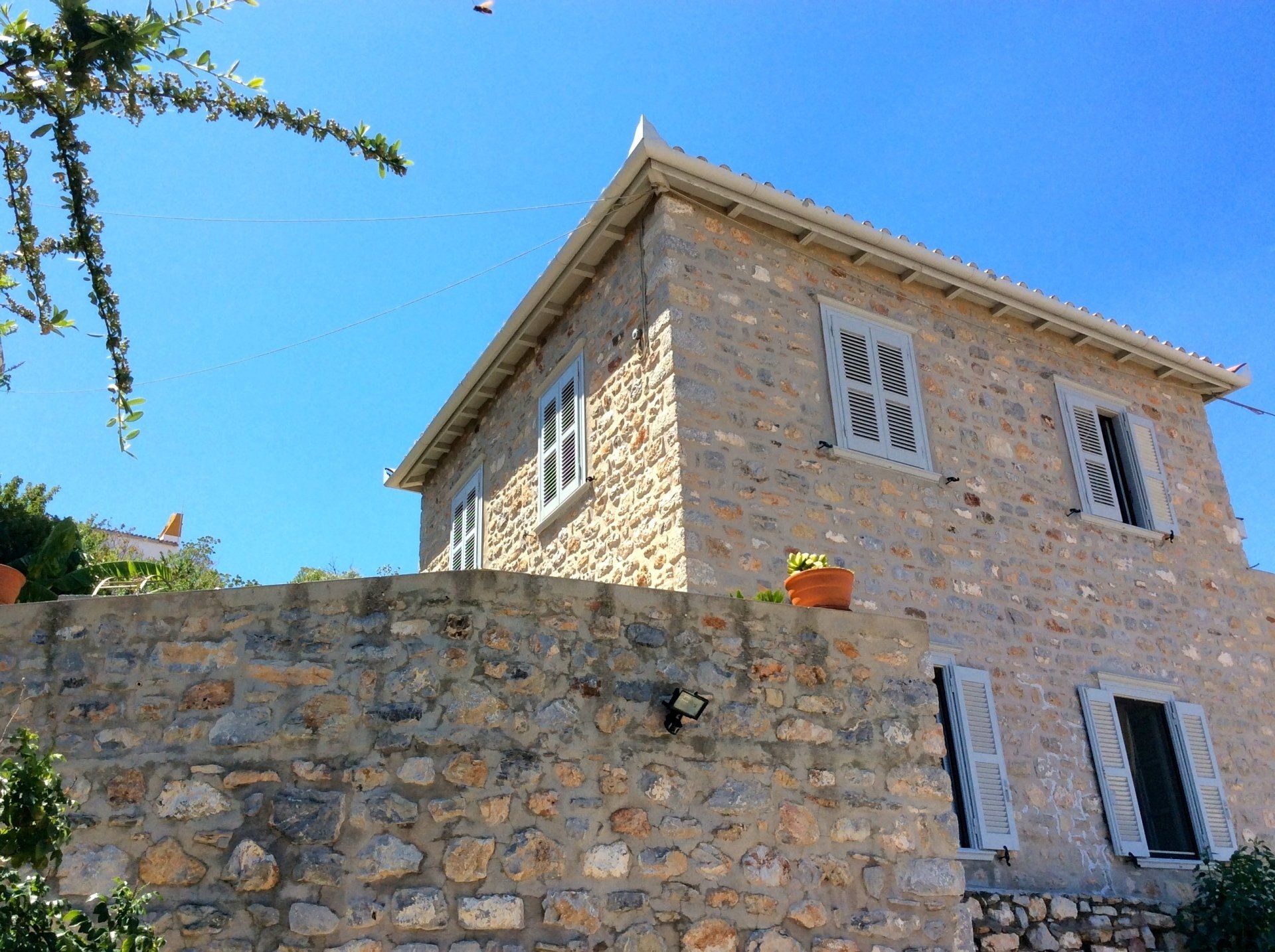 Sereti House, 3 bedroom house for sale on Hydra Island, Hydra real estate, property for sale on Hydra