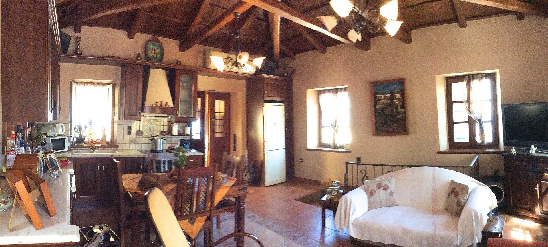 Sereti House, 3 bedroom house for sale on Hydra Island, Hydra real estate, property for sale on Hydra