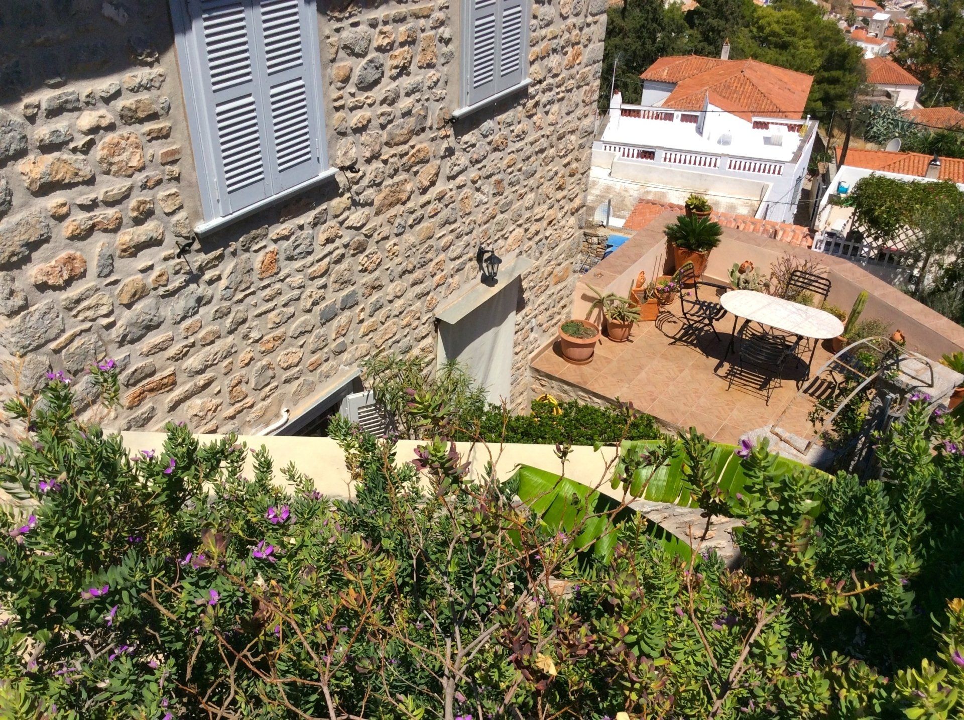 Sereti House, 3 bedroom house for sale on Hydra Island, Hydra real estate, property for sale on Hydra