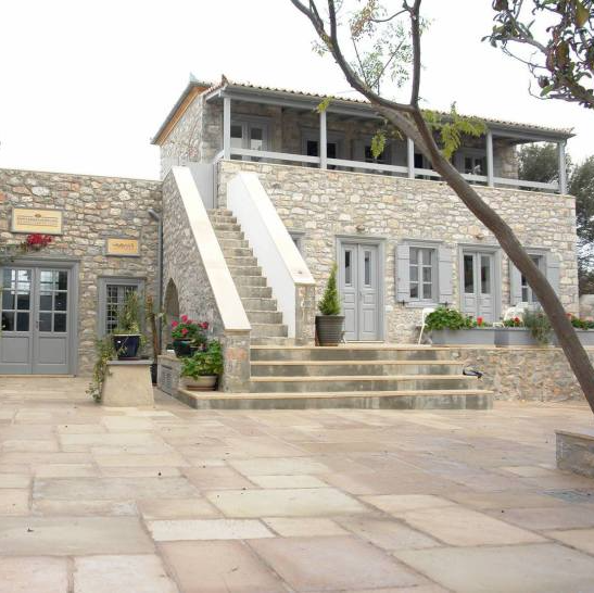 Greek Lessons on Hydra Island Greece