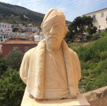 A brief history of Hydra Island Greece