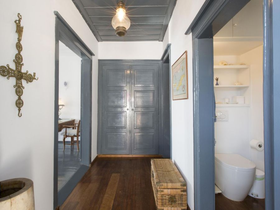 Villa Francesca - holiday house rentals on Hydra Island Greece.