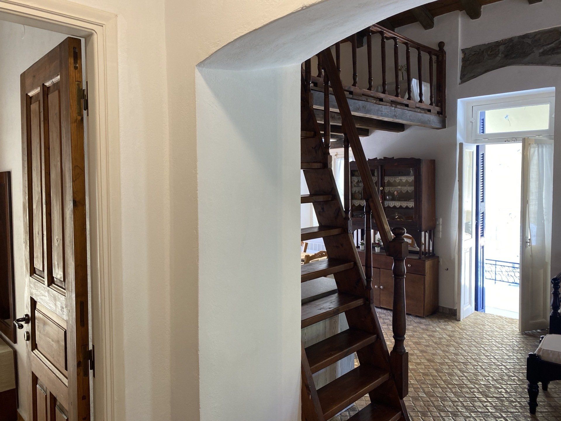 Hydra holiday rentals, Althea Garden House on Hydra Island Greece.