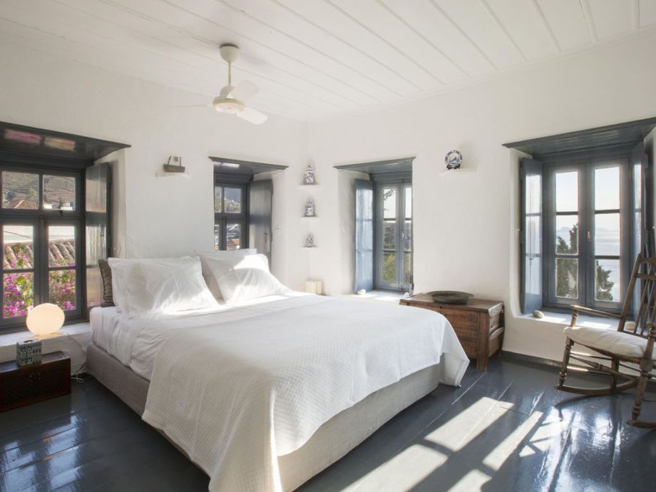 Villa Francesca - holiday house rentals on Hydra Island Greece.