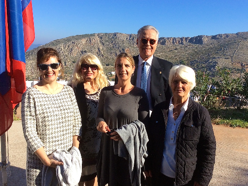 November attire Winter Holidays on Hydra Island Greece, on HydraDirect