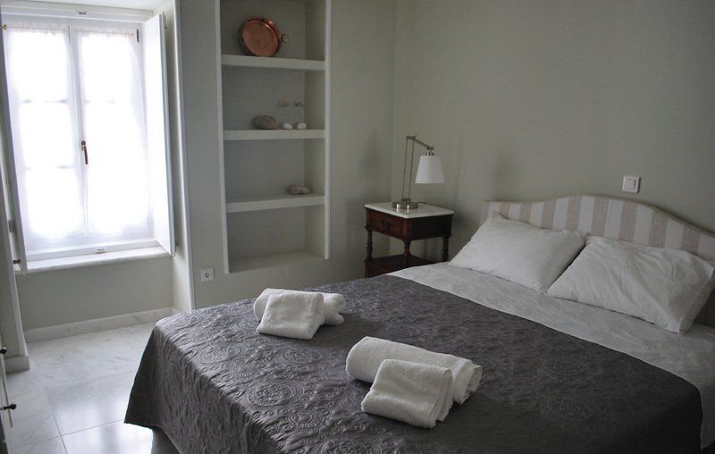 Olive Apartment, Hydra's Chromata, guest house accommodation on Hydra Island Greece.