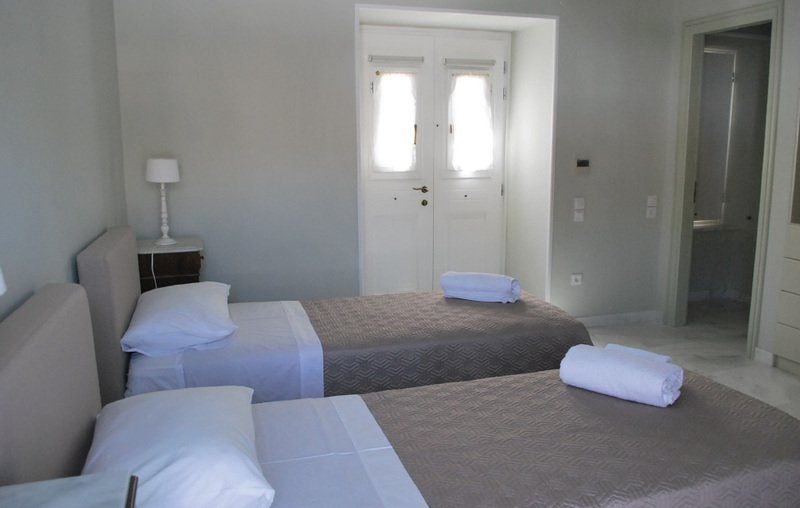 Olive Apartment, Hydra's Chromata, guest house accommodation on Hydra Island Greece.