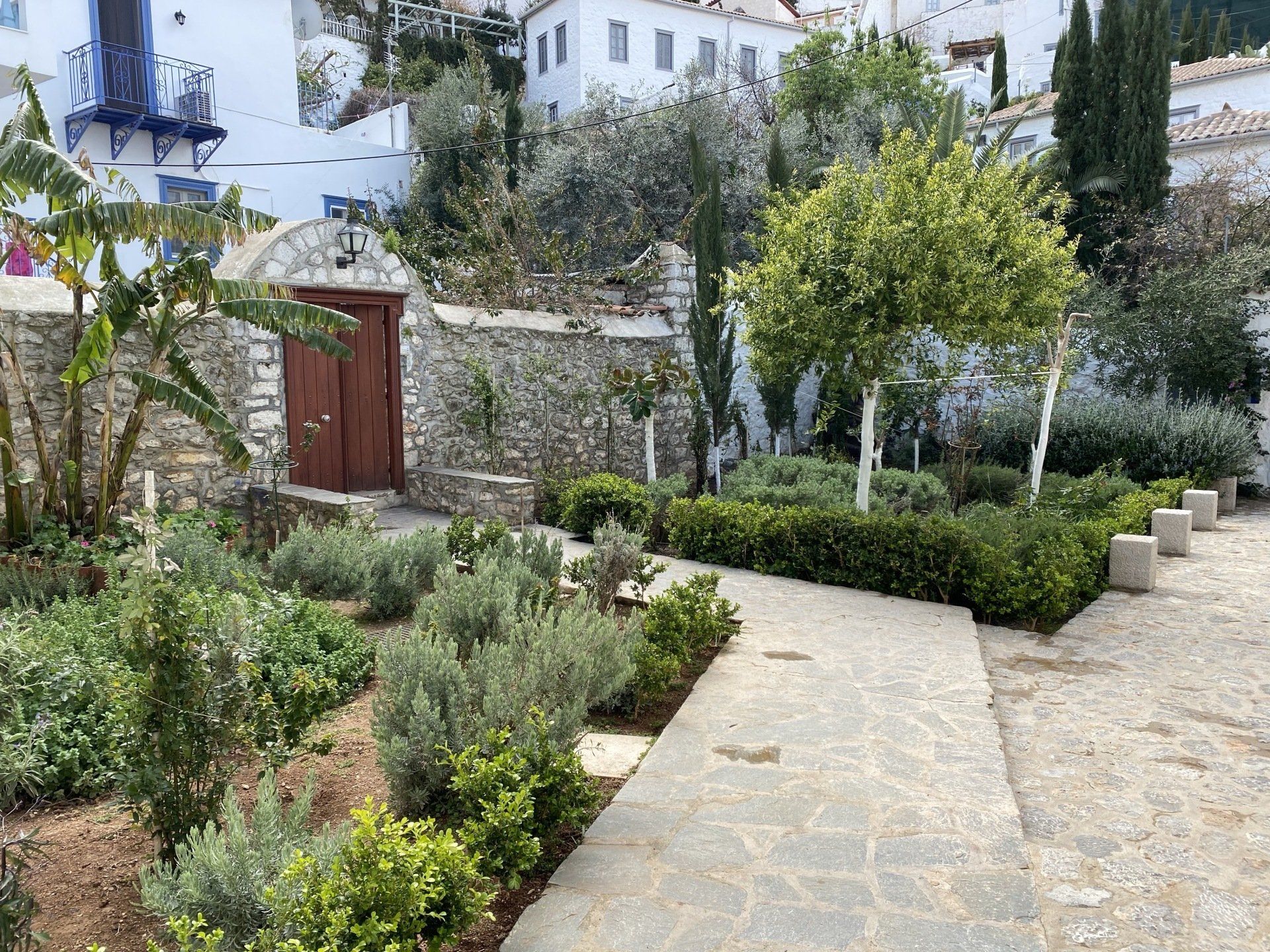 Roundup of current state of affairs on Hydra Island Greece