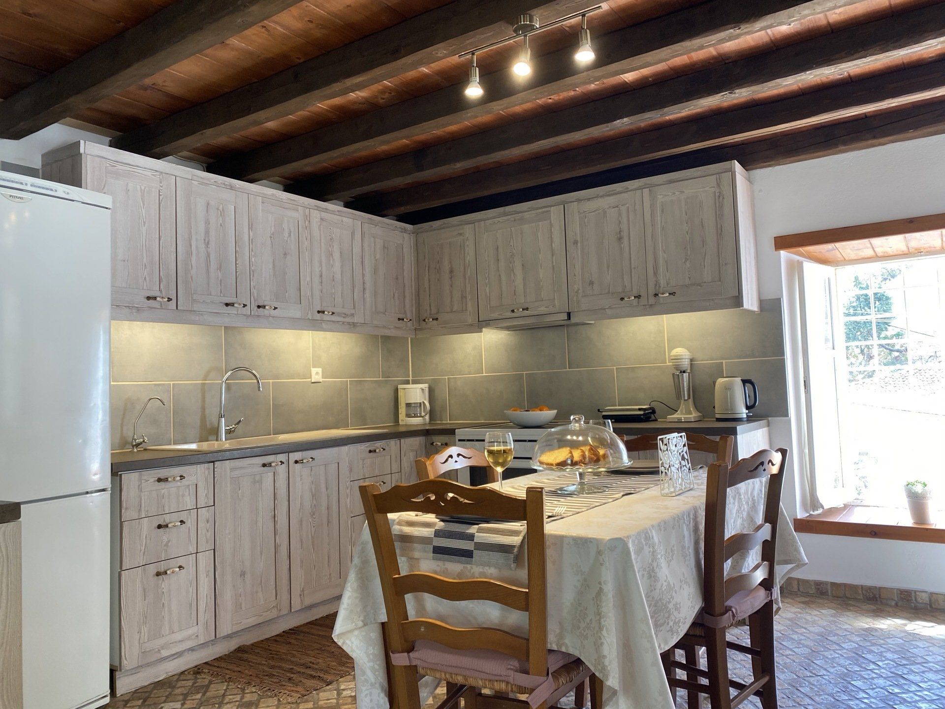 Hydra holiday rentals, Althea Garden House on Hydra Island Greece.