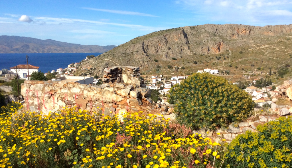 Spring Bank Holiday May Day on Hydra Island 2023
