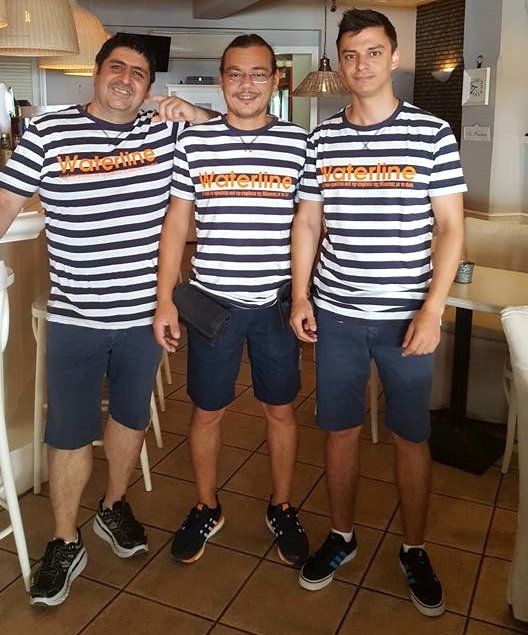 Isalos Cafe & Bar - Hydra restaurant guide from HydraDirect