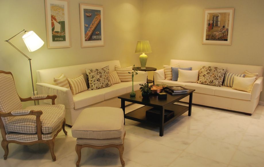 Olive Apartment at Hydra's Chromata, guest house accommodation on Hydra Island Greece.