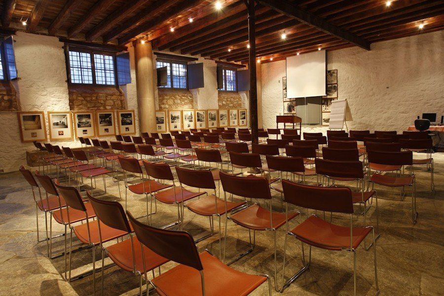 Conference facilities at Bratsera Hotel - Hydra hotels, accommodation on Hydra Island Greece.