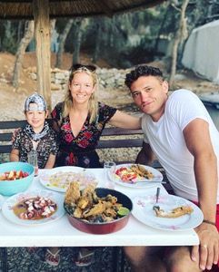 Fishing Trips on Hydra Island Greece with Dimitris and Hydra Fishing Trips