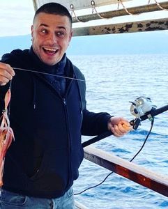 Fishing Trips on Hydra Island Greece with Dimitris and Hydra Fishing Trips