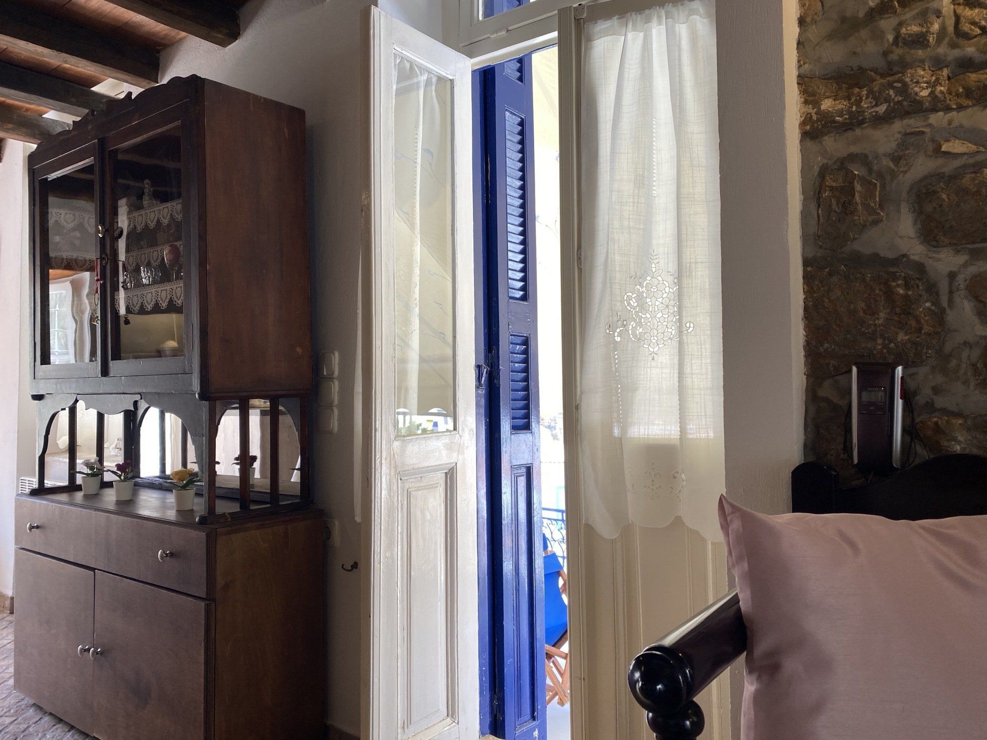 Hydra holiday rentals, Althea Garden House on Hydra Island Greece.