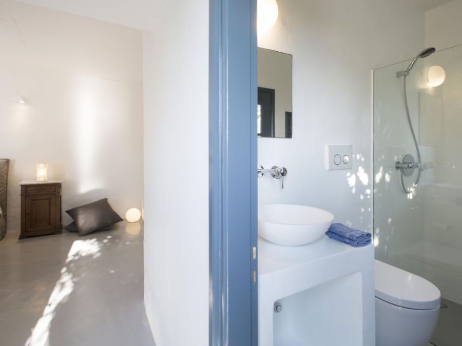 Villa Francesca - holiday house rentals on Hydra Island Greece.