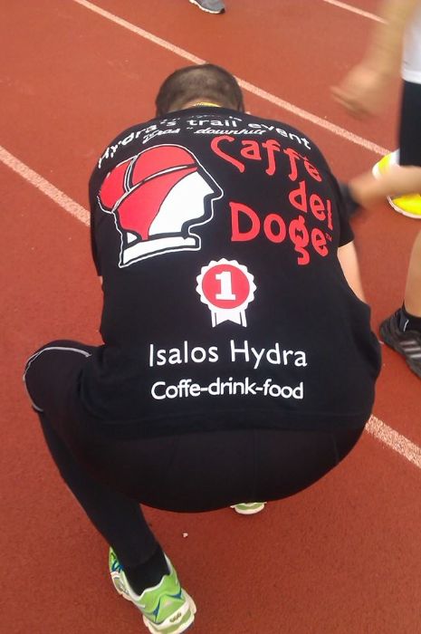 Isalos Cafe & Bar - Hydra restaurant guide from HydraDirect