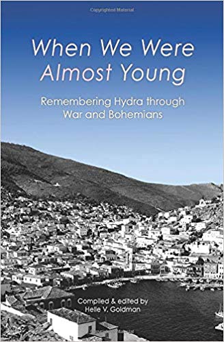 Link to Amazon Book cover of When We Were Almost Young by Helle V. Goldman with link from HydraDirect to Amazon.