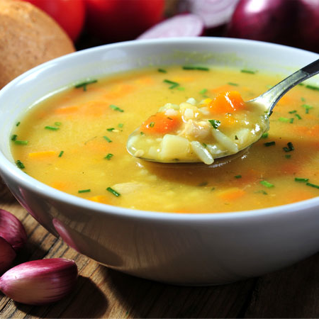 winter soup Winter Holidays on Hydra Island Greece, HydraDirect