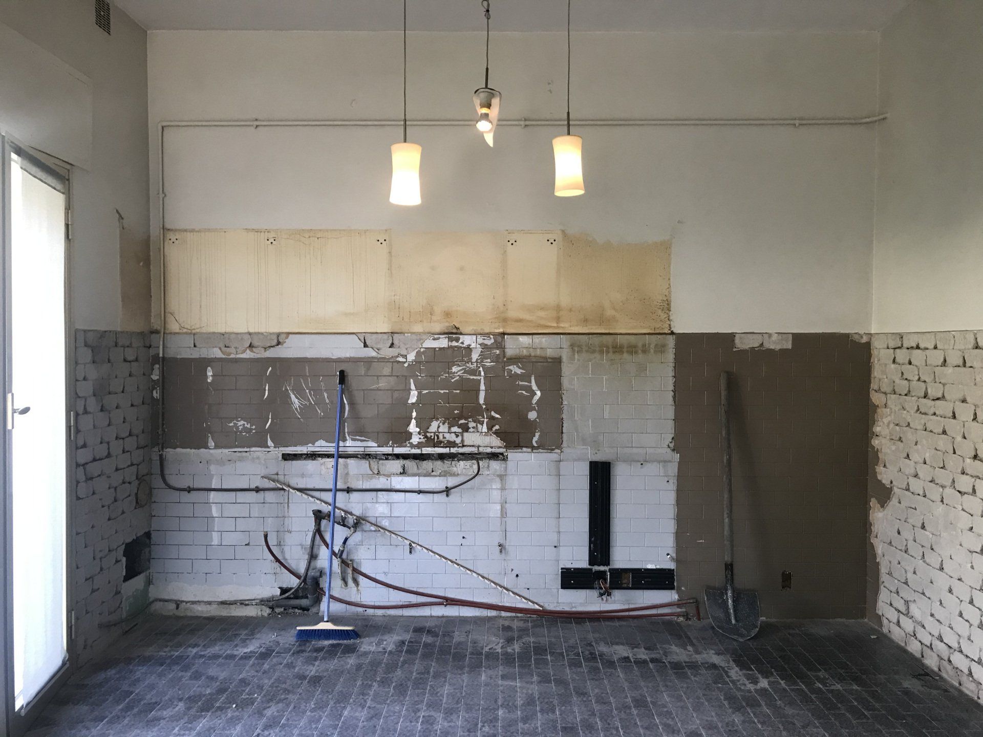 Transformation appartement