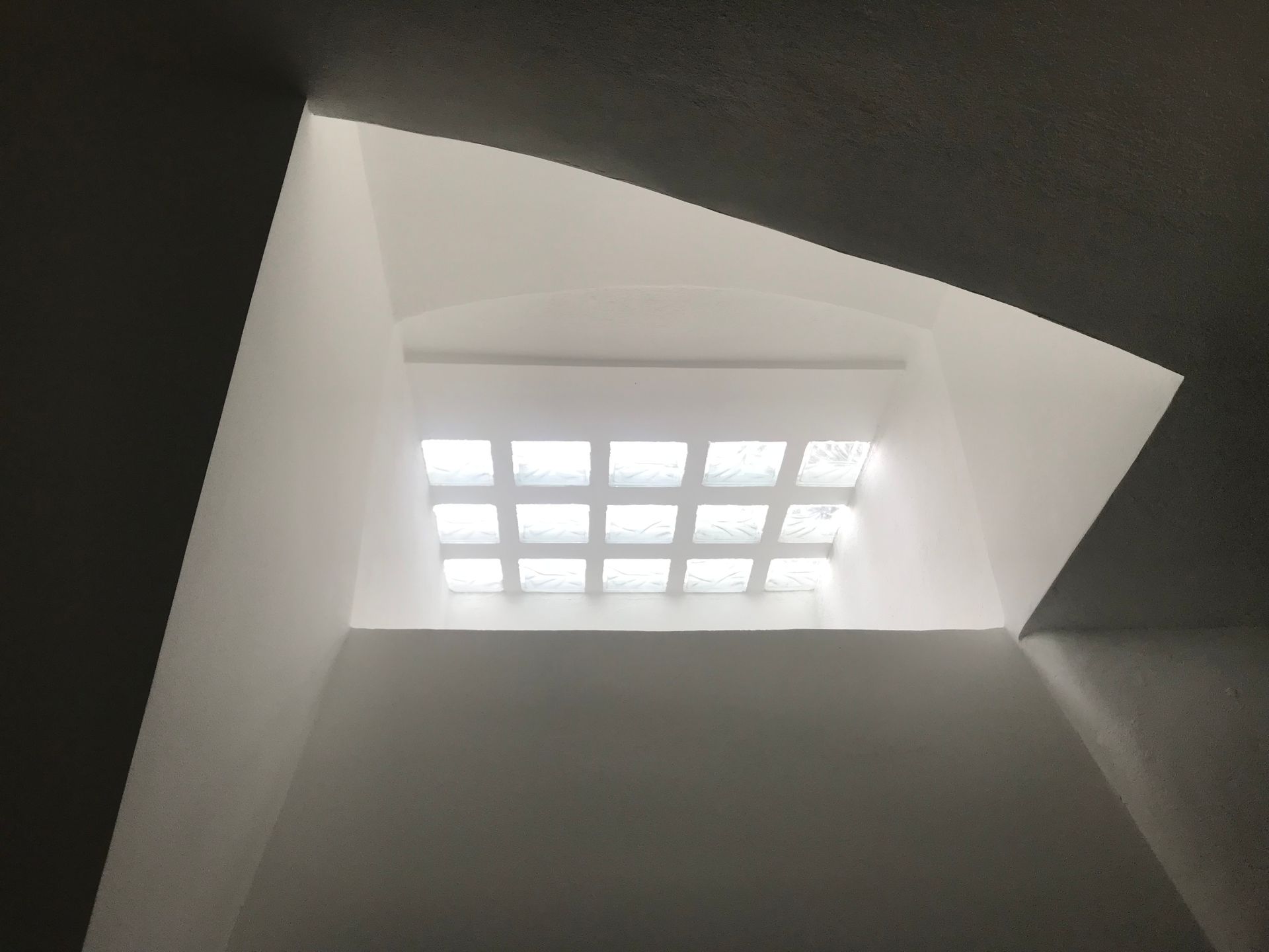 Rénovation Entresol Sauts de loup Rivera Palace Nice