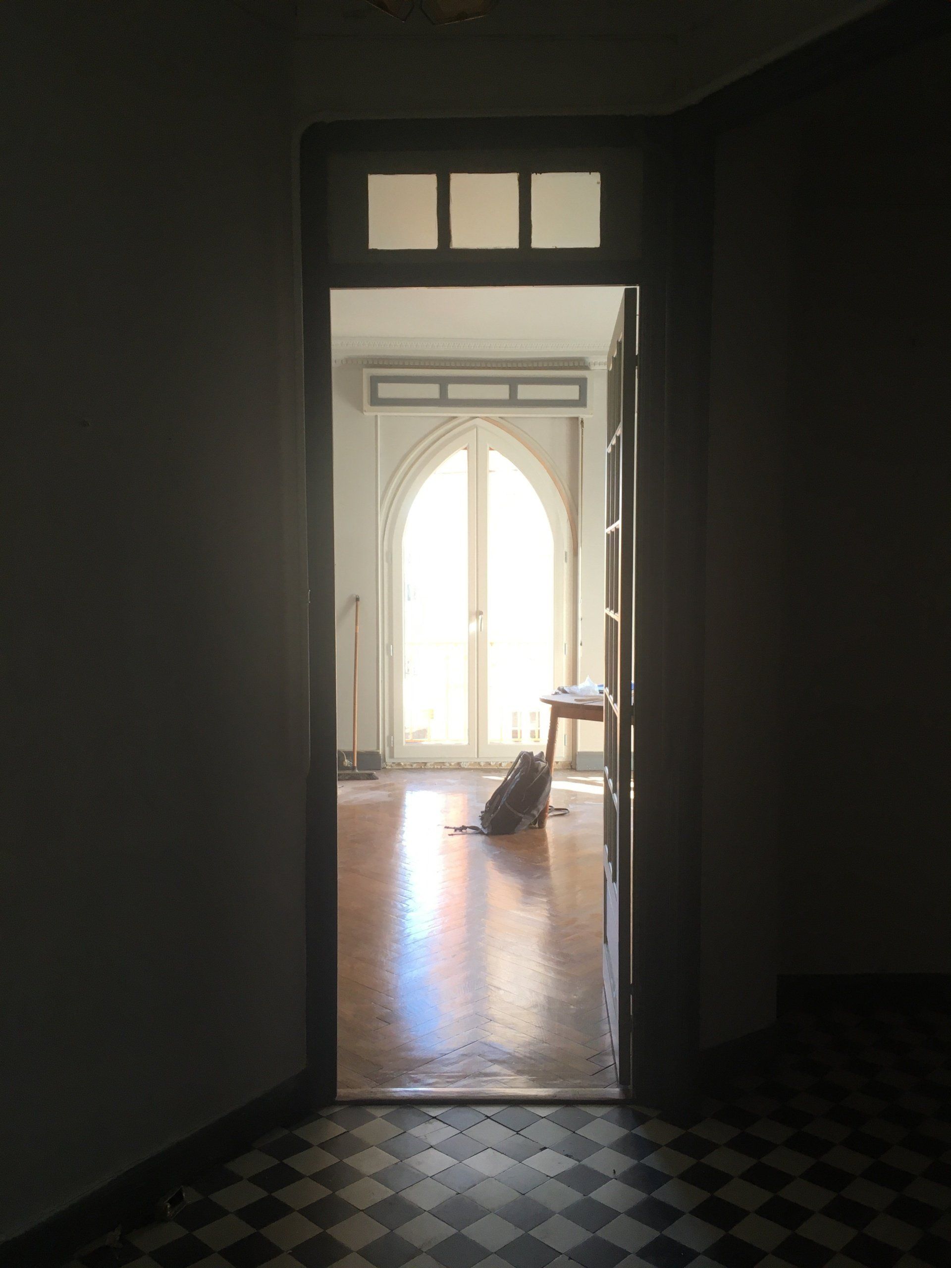 Rénovation appartement Nice