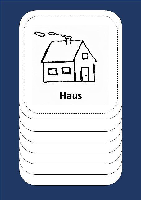 Motivträger auf Glasuntersetzer kleben