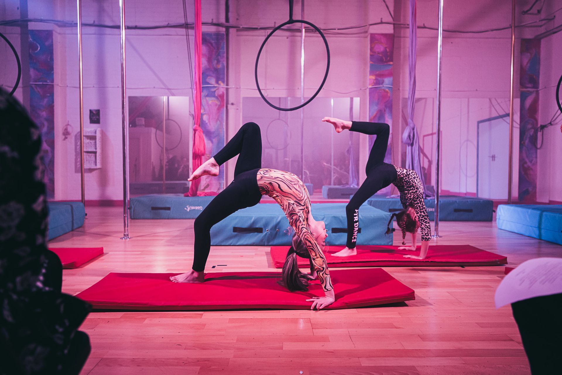 Acrobatic Performance