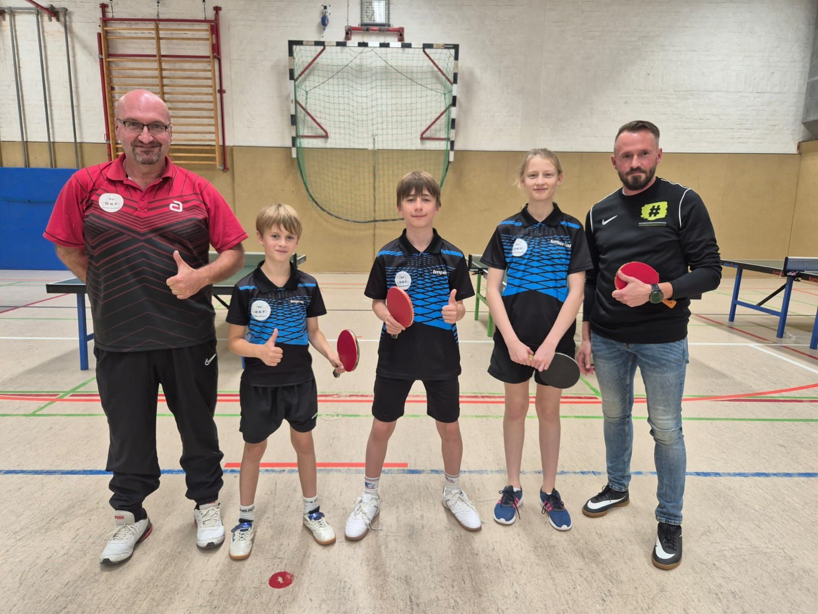 Besuch unseres Sponsors