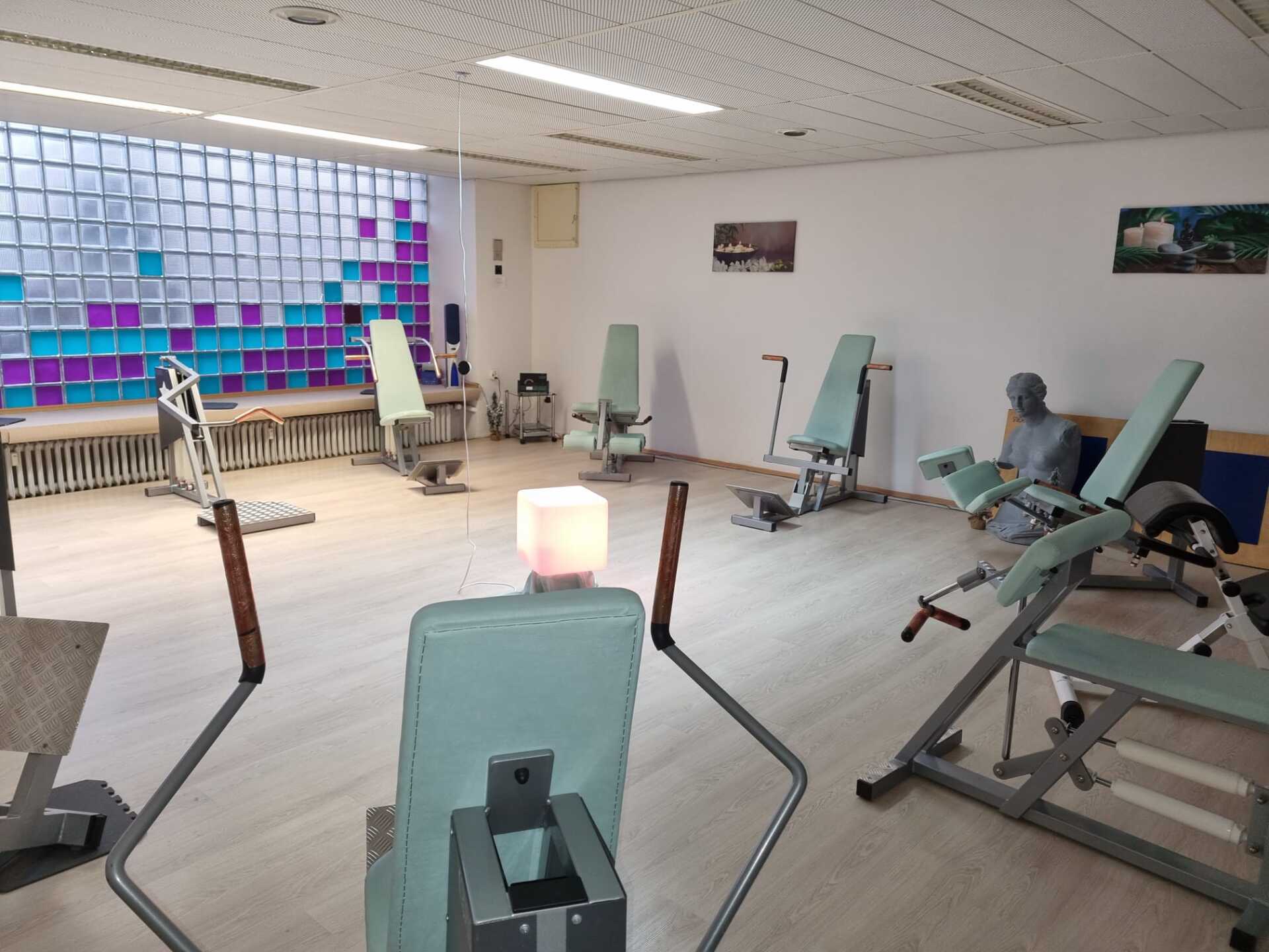 Zirkeltraing nur 30 Minuten