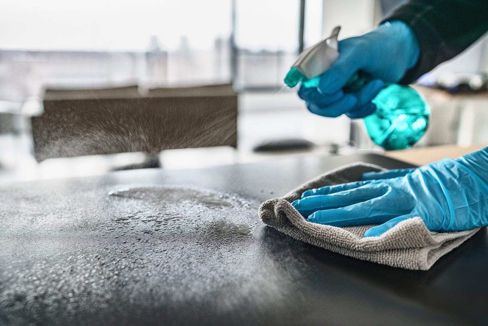 Heutzutage ist Hygiene umso wichtiger!